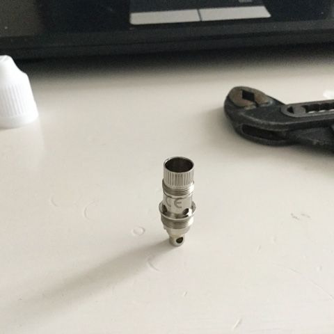 Finalmente Rigenerato a Dovere Coil Bvc Per Nautilus Mini [SigarettaElettronicaForum.com]