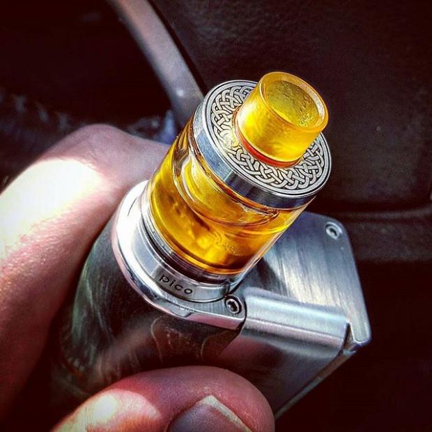 RIGENERAZIONE: DOGGY STYLE 2K18 (CLONE SXK) [SigarettaElettronicaForum.com]