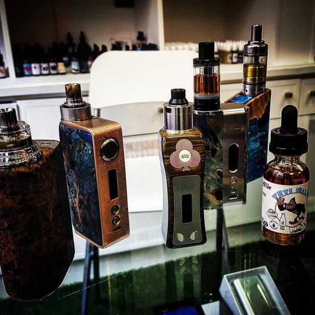RIGENERAZIONE: DOGGY STYLE 2K18 (CLONE SXK) [SigarettaElettronicaForum.com]