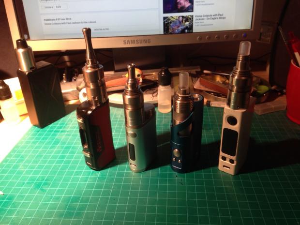[GDA] Componenti per By-Ka V6 da Vape System [SigarettaElettronicaForum.com]