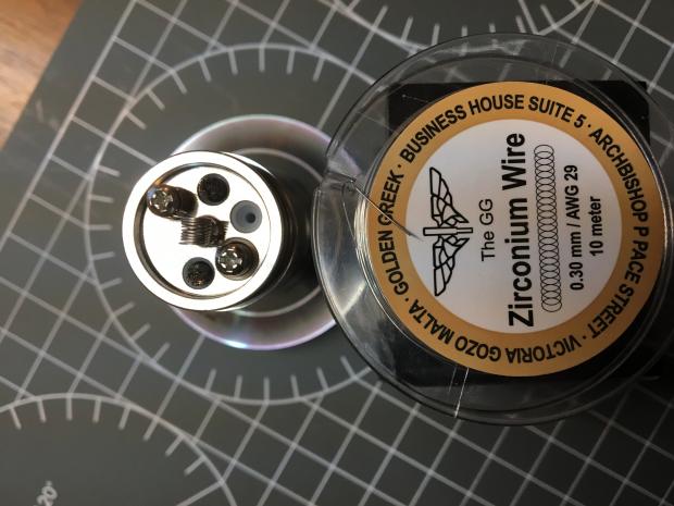 Zirconium wire [SigarettaElettronicaForum.com]