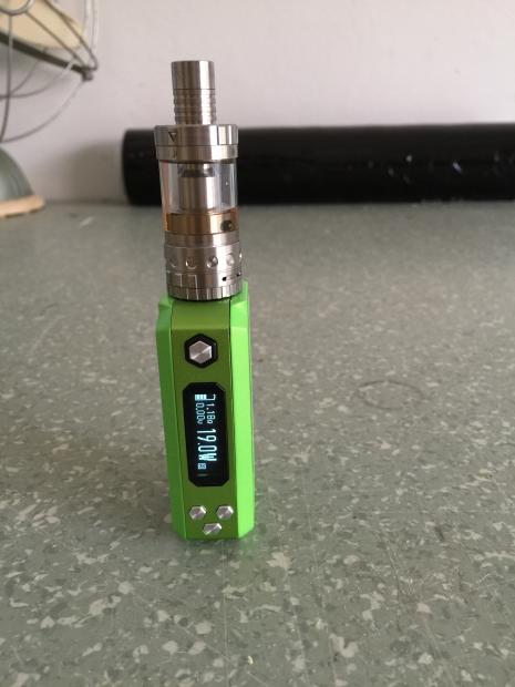 Consiglio Primo Acquisto Dopo Justfog Q14 [SigarettaElettronicaForum.com]