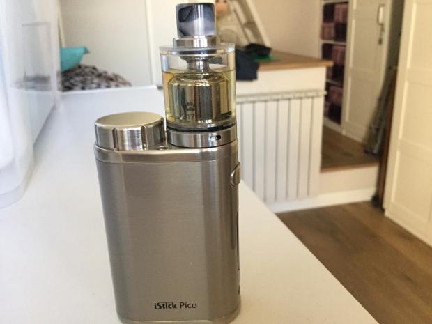 RIGENERAZIONE: DOGGY STYLE 2K18 (CLONE SXK) [SigarettaElettronicaForum.com]