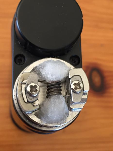 Rigenerare Hadaly 22 Su Pico Squeeze [SigarettaElettronicaForum.com]