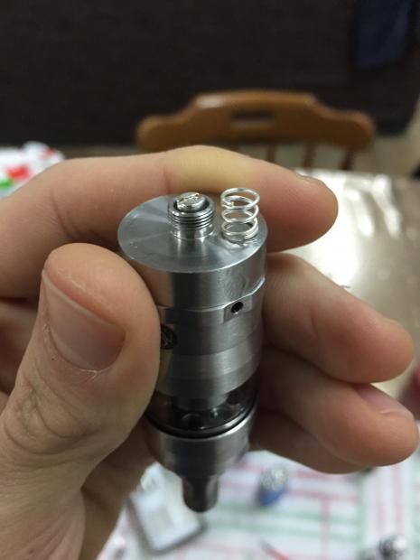 Aiuto Rigenerazione Kayfun4 [SigarettaElettronicaForum.com]
