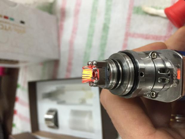 Aiuto Rigenerazione Kayfun4 [SigarettaElettronicaForum.com]