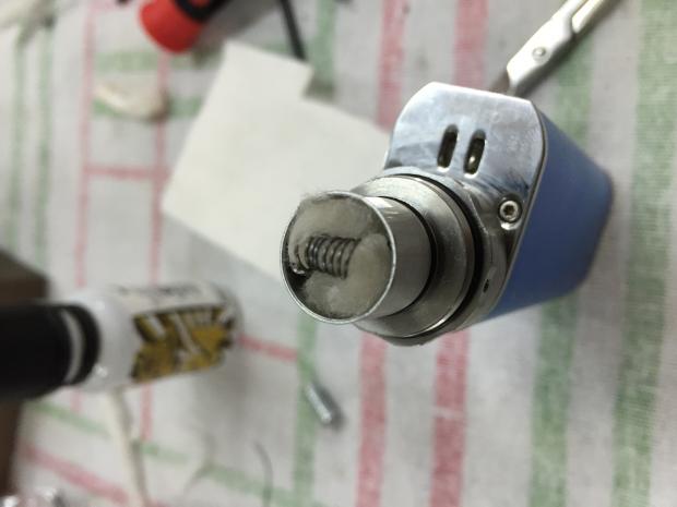 Aiuto Rigenerazione Kayfun4 [SigarettaElettronicaForum.com]