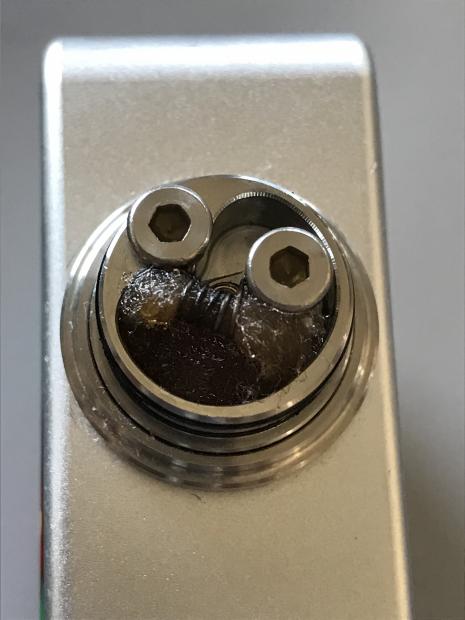 Speed Revolution Clone Aroma Assente [SigarettaElettronicaForum.com]