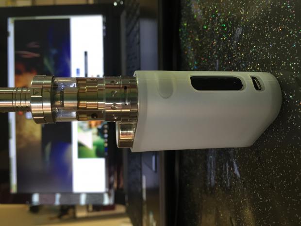 Primo Doppio Acquisto: Aspire Triton Mini + Istick Pico [SigarettaElettronicaForum.com]