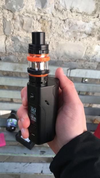 Wismec RX200S O Smok Alien (kit)? [SigarettaElettronicaForum.com]