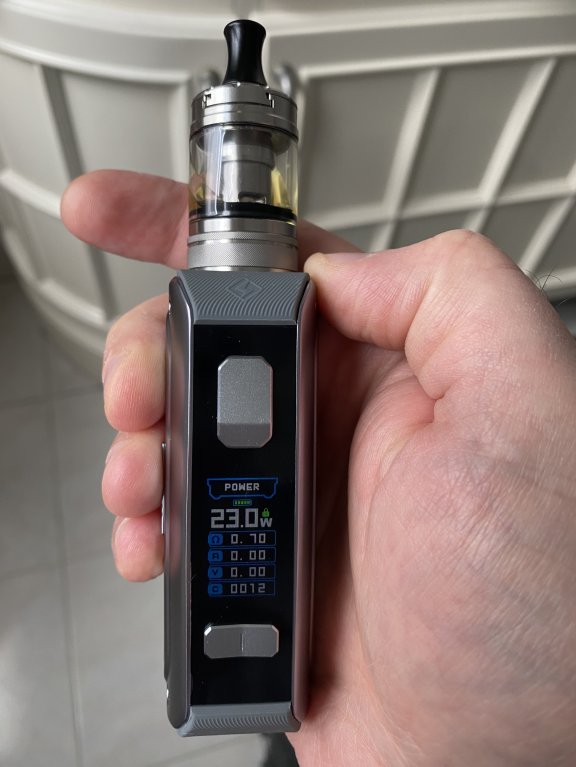 Problema Batteria Zelos 3 [SigarettaElettronicaForum.com]