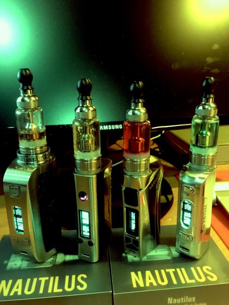 Tutto sull'Aspire Nautilus [SigarettaElettronicaForum.com]