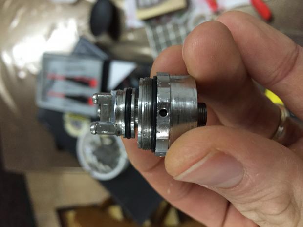 Aiuto Rigenerazione Kayfun4 [SigarettaElettronicaForum.com]