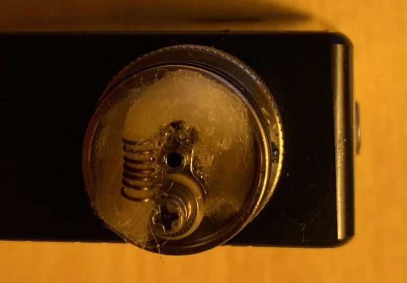 Flash-E-Vapor Fev BF-1 Clone YFTK [SigarettaElettronicaForum.com]