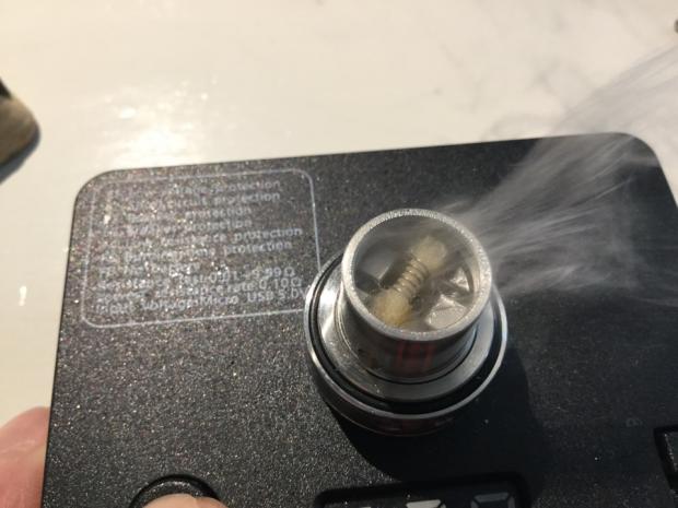 POCKET RTA -Questo Piccolo Incompreso [SigarettaElettronicaForum.com]