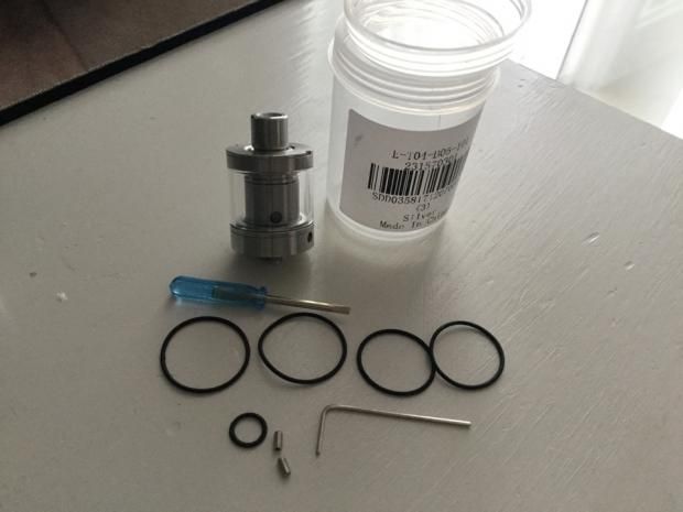POCKET RTA -Questo Piccolo Incompreso [SigarettaElettronicaForum.com]