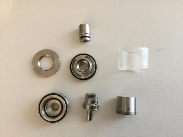 POCKET RTA -Questo Piccolo Incompreso [SigarettaElettronicaForum.com]