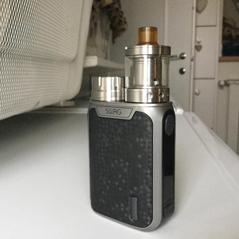 POCKET RTA -Questo Piccolo Incompreso [SigarettaElettronicaForum.com]