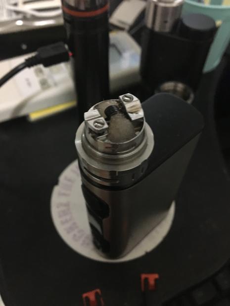 Geekvape Ammit RTA La Nuova Scimmietta!! [SigarettaElettronicaForum.com]