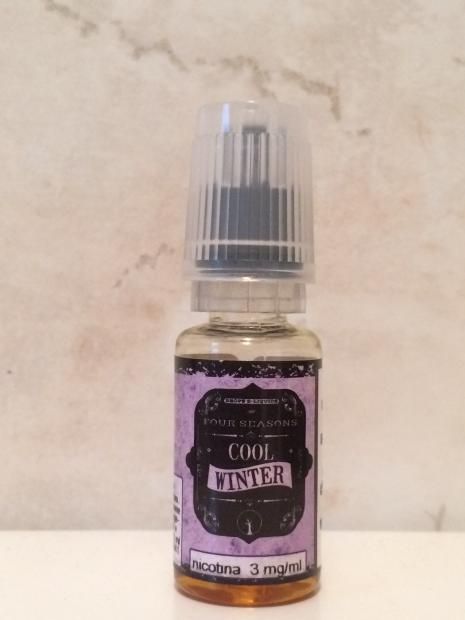 Recensione E-Liquid Drops - Cool Winter [SigarettaElettronicaForum.com]