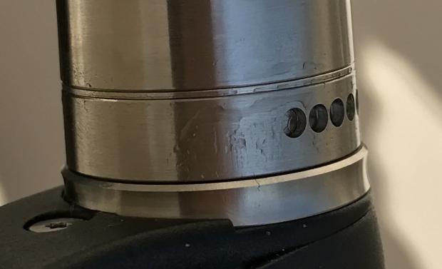 Conqueror E Perdite Di Liquido [SigarettaElettronicaForum.com]