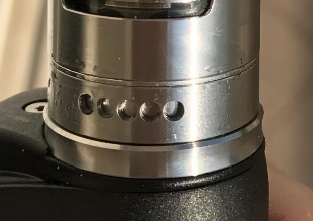 Conqueror E Perdite Di Liquido [SigarettaElettronicaForum.com]