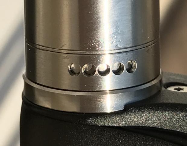 Conqueror E Perdite Di Liquido [SigarettaElettronicaForum.com]