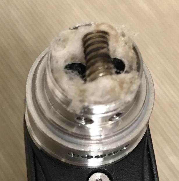 Conqueror E Perdite Di Liquido [SigarettaElettronicaForum.com]