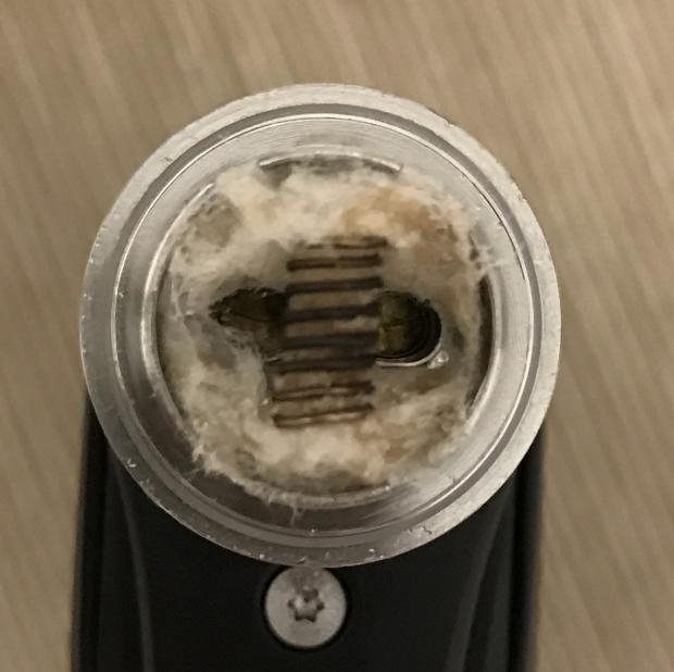 Conqueror E Perdite Di Liquido [SigarettaElettronicaForum.com]