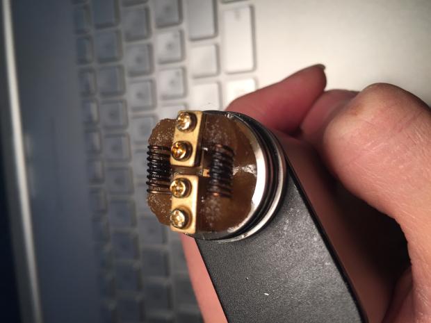 RIGENERAZIONE: GOON 24MM RDA [SigarettaElettronicaForum.com]