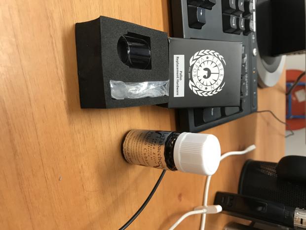 La Scimmiai Ha Presooooo.. [SigarettaElettronicaForum.com]