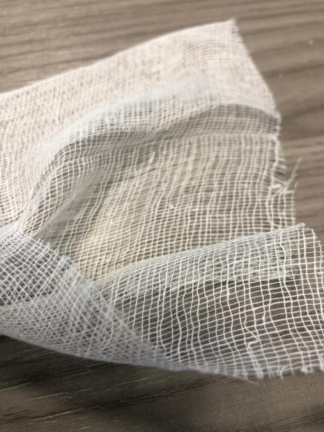 I Test Di SEF: Svapiamo Con La Garza Idrofila [SigarettaElettronicaForum.com]