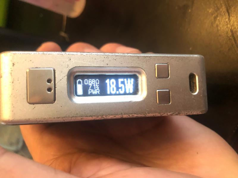 I Test Di SEF: Svapiamo Con La Garza Idrofila [SigarettaElettronicaForum.com]