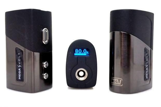 Council of Vapor Mega Volt 80w [SigarettaElettronicaForum.com]