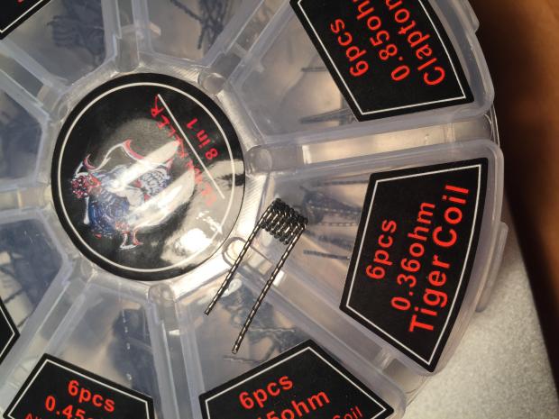 Cosa Vuol Dire in Un Filo "26 GA+0.2*0.8"??? [SigarettaElettronicaForum.com]