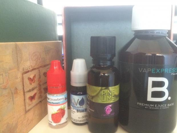 Il Mio Primo Acquisto [SigarettaElettronicaForum.com]