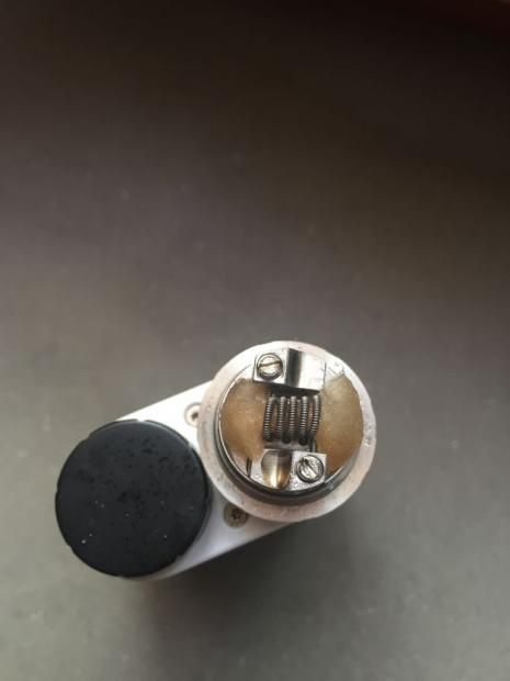 Consigli Su Primo Atom Rigenerabile - Ammit 25 Single Coil [SigarettaElettronicaForum.com]
