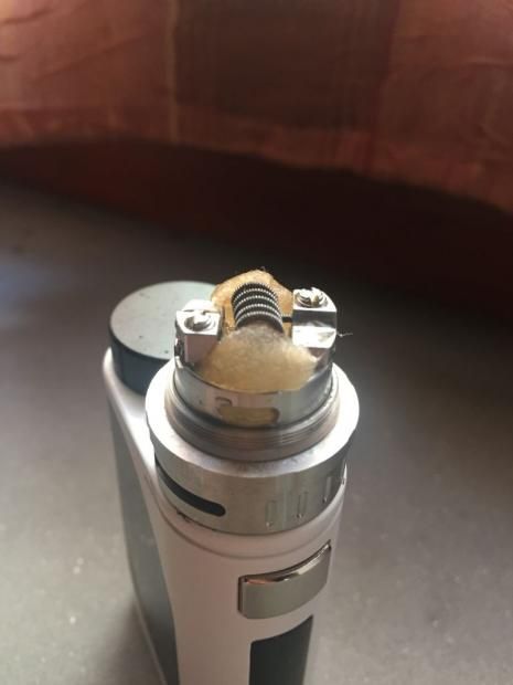 Consigli Su Primo Atom Rigenerabile - Ammit 25 Single Coil [SigarettaElettronicaForum.com]