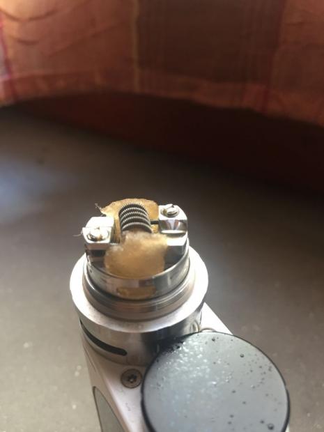 Consigli Su Primo Atom Rigenerabile - Ammit 25 Single Coil [SigarettaElettronicaForum.com]