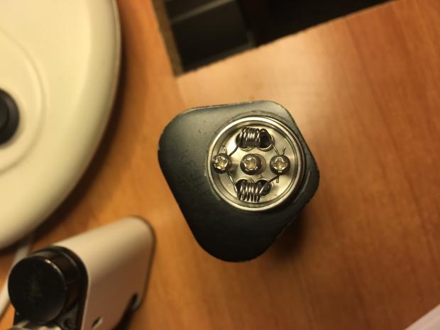 Kennedy 22 + Wismec RX 2/3 [SigarettaElettronicaForum.com]
