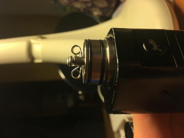 Kennedy 22 + Wismec RX 2/3 [SigarettaElettronicaForum.com]