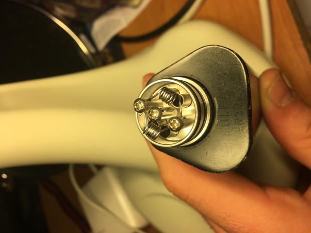 Kennedy 22 + Wismec RX 2/3 [SigarettaElettronicaForum.com]