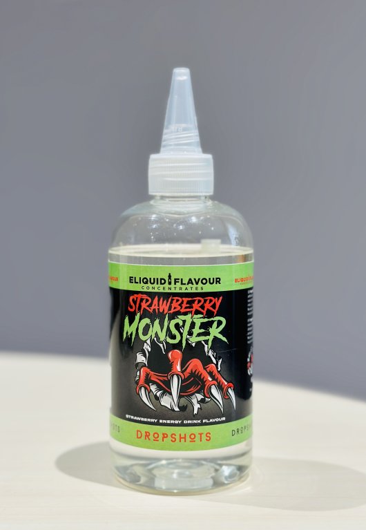 Primo Approccio Alla Creazione E-liquids - AIUTO! [SigarettaElettronicaForum.com]