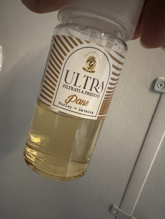 La Nostra Idea Di Replica De "Ultra Pane" Di Adg [SigarettaElettronicaForum.com]