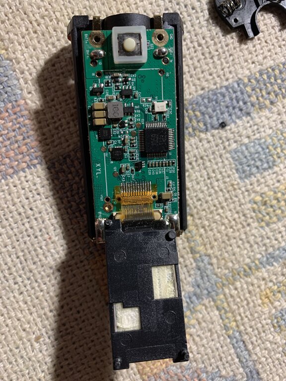Wismec Reuleaux RXgen3 Dual Display Rotto, Si Trova Il Ricambio? [SigarettaElettronicaForum.com]