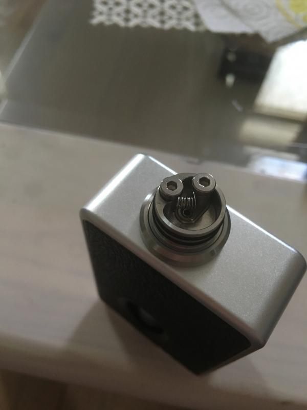 Problemi Aroma Con Speed 14 E 18 [SigarettaElettronicaForum.com]