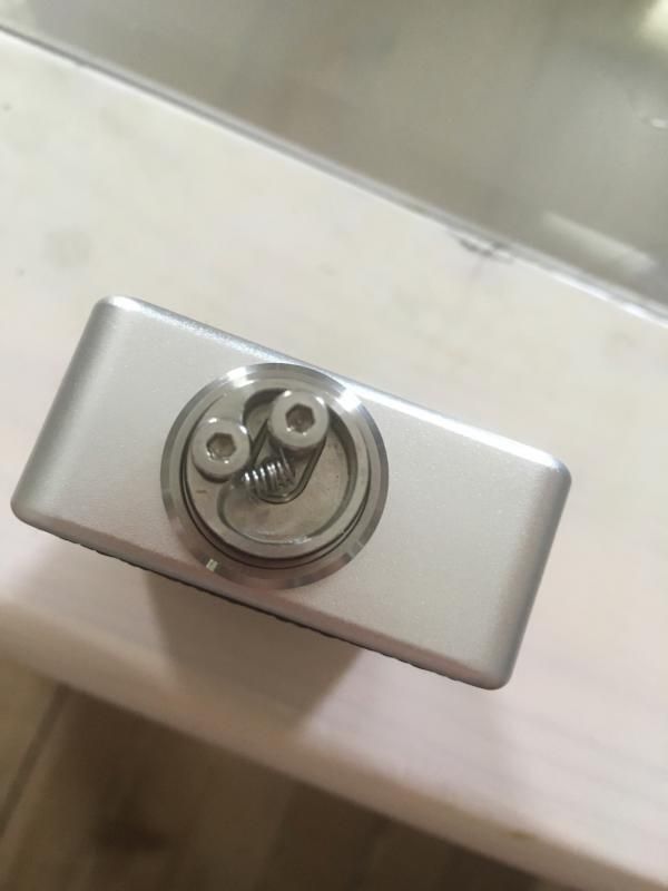 Problemi Aroma Con Speed 14 E 18 [SigarettaElettronicaForum.com]