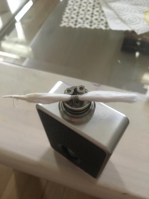 Problemi Aroma Con Speed 14 E 18 [SigarettaElettronicaForum.com]