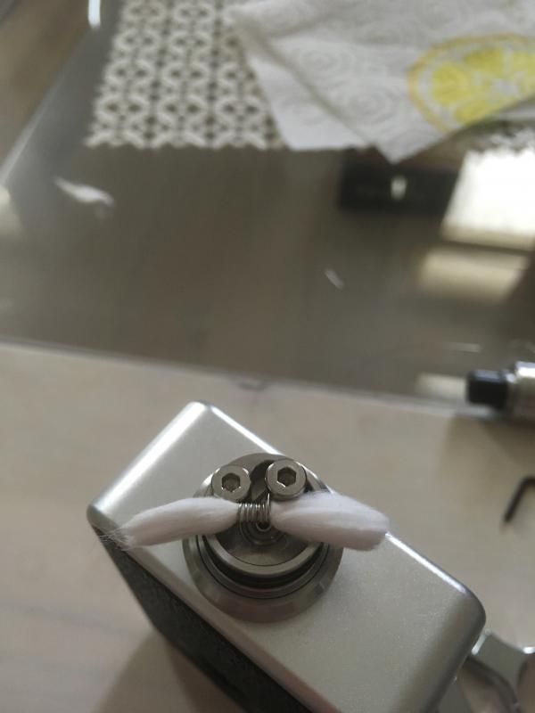 Problemi Aroma Con Speed 14 E 18 [SigarettaElettronicaForum.com]