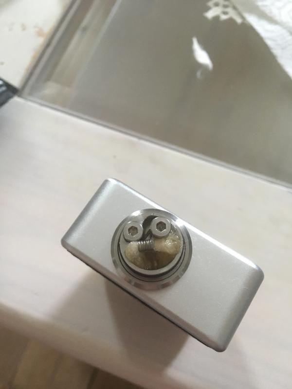 Problemi Aroma Con Speed 14 E 18 [SigarettaElettronicaForum.com]